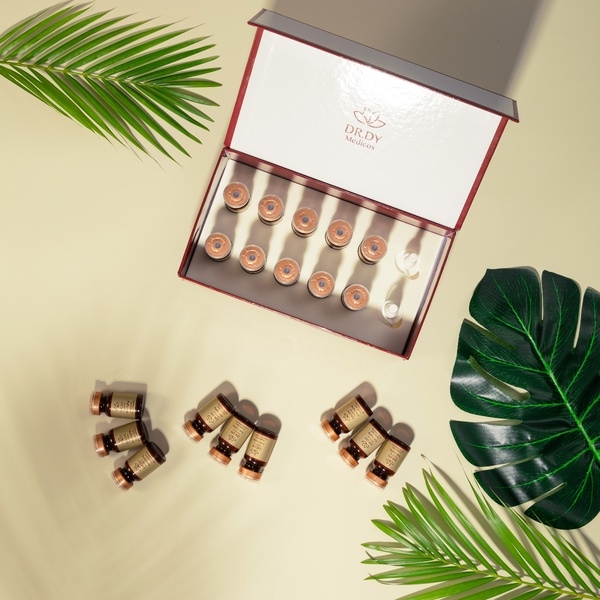 SET TINH CHẤT TẾ BÀO GỐC PHỤC HỒI TẾ BÀO DA, CHỐNG NHĂN - DR.DY