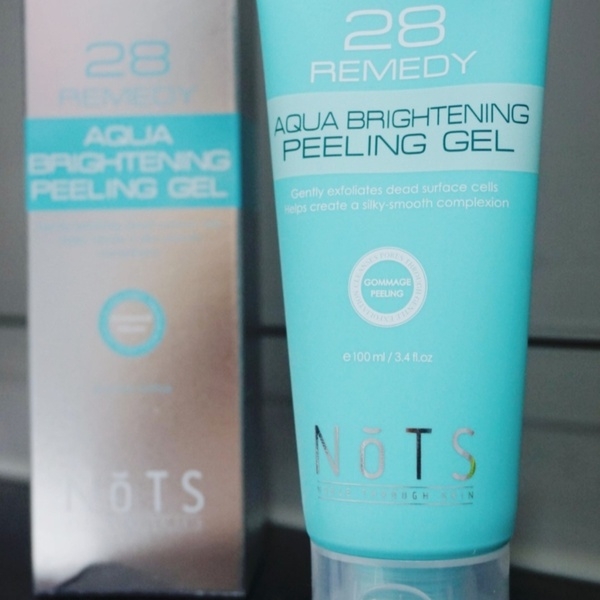 TẨY TẾ BÀO CHẾT NOTS 28 REMEDY AQUA 100ML - DR.DY