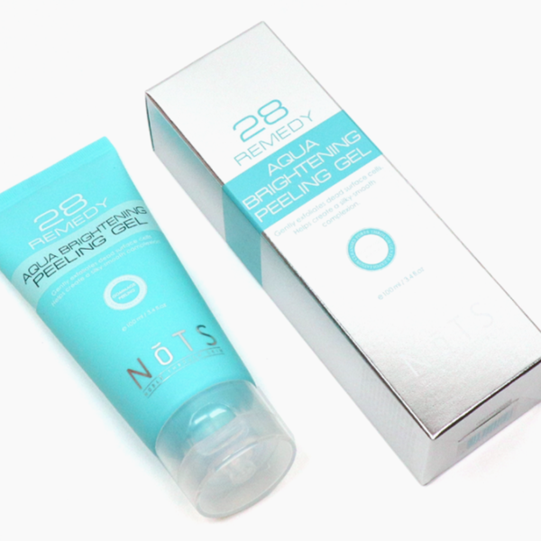 TẨY TẾ BÀO CHẾT NOTS 28 REMEDY AQUA 100ML - DR.DY