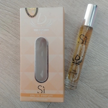 NƯỚC HOA SÌ DULY 15ML - DULY