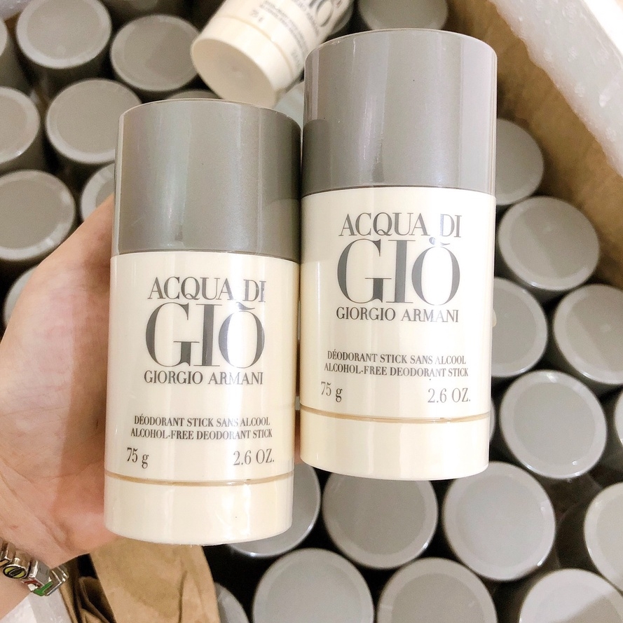LĂN KHỬ MÙI GIORGIO ARMANI ACQUA DI GIO 75ML - NOEM