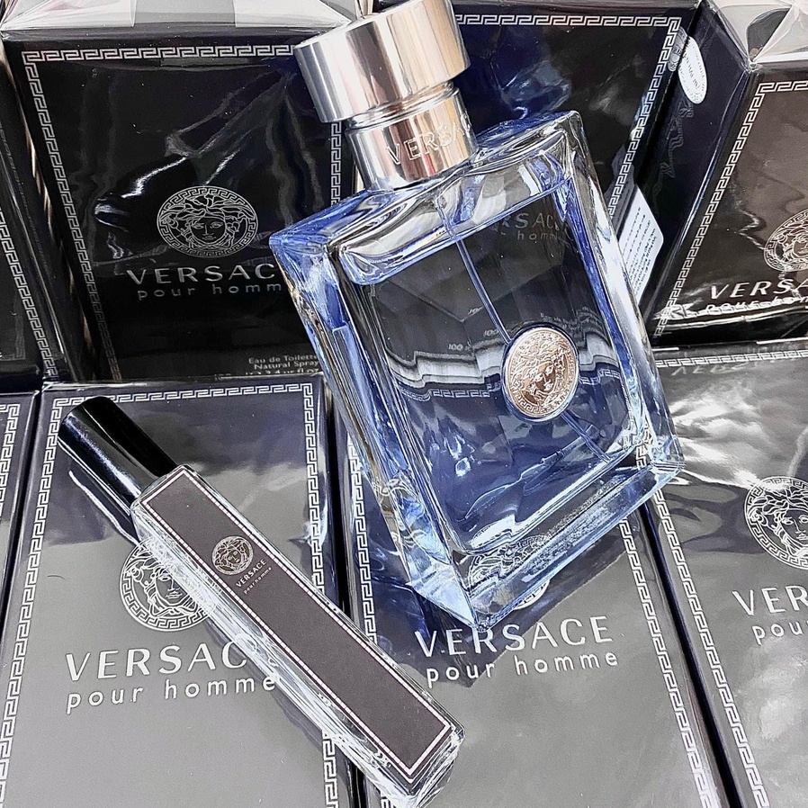 NƯỚC HOA CHIẾT 10ML VERSACE POUR HOMME EDT - NOEM