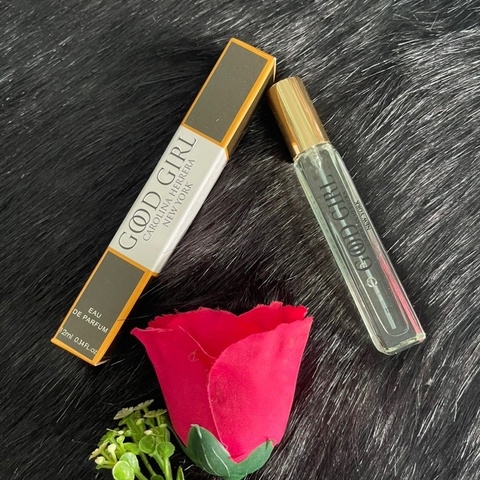 NƯỚC HOA MINI GOOD GIRL 12ML - CAROLINA HERRERA