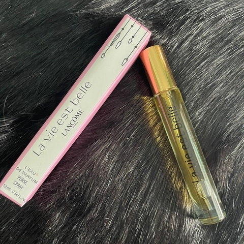 NƯỚC HOA MINI LA VIE EST BELLE LANCOME 12ML - LANCOME