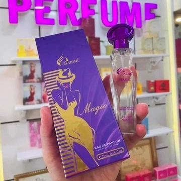 NƯỚC HOA NƯỚC HOA VÙNG KÍN CHARME MAGIC TÍM - CHARME