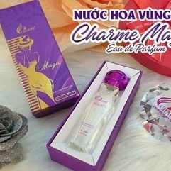NƯỚC HOA NƯỚC HOA VÙNG KÍN CHARME MAGIC TÍM - CHARME