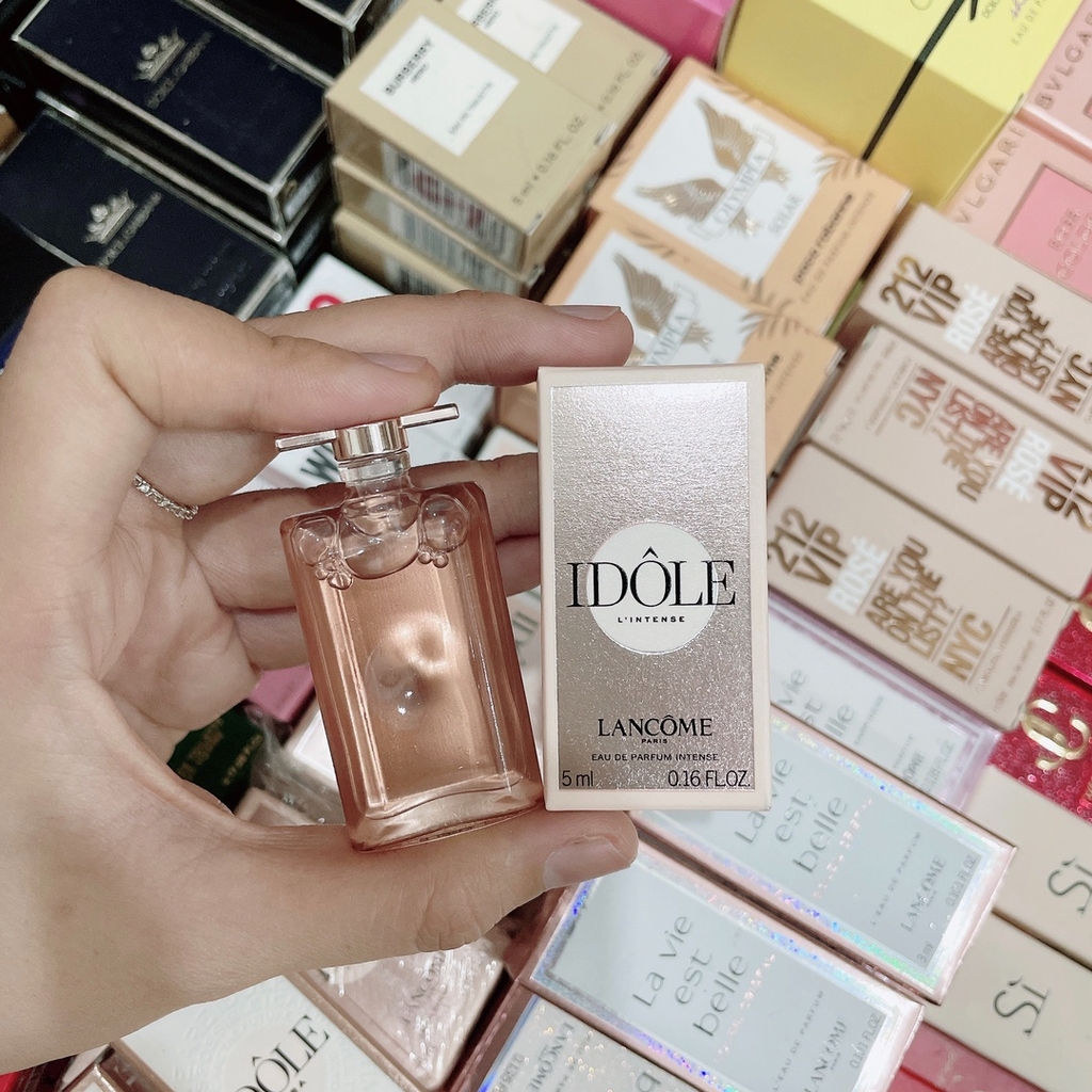NƯỚC HOA MINI LANCOME IDOLE L'INTENSE EDP INTENSE 5ML - NOEM