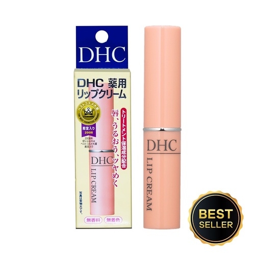SON DƯỠNG MÔI D.H.C LIP CREAM 1,5G NHẬT BẢN - DHC