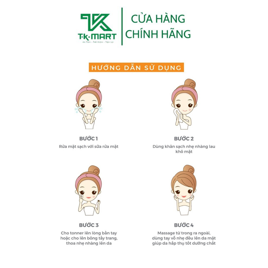 NƯỚC HOA HỒNG HOA CÚC CALENDULA HERBAL PHYTO TONER 200ML - SNO