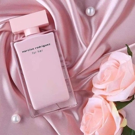 NƯỚC HOA NỮ NARCISO FOR HER 100ML - NARCISO