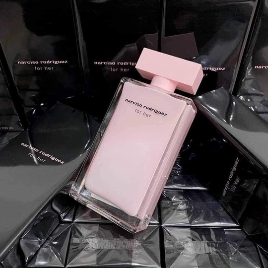 NƯỚC HOA NỮ NARCISO FOR HER 100ML - NARCISO