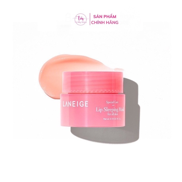 MẶT NẠ Ủ MÔI LANEIGE LIP SLEEPING MASK 3ML