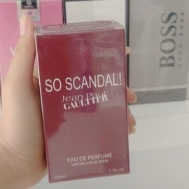 NƯỚC HOA NỮ SO SCANDAL 50ML - HM