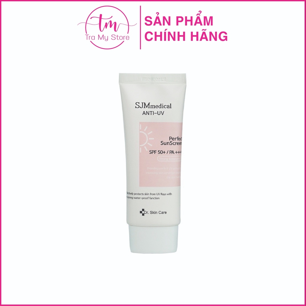 KEM CHỐNG NẮNG SJM 60ML - DR.SKINCARE