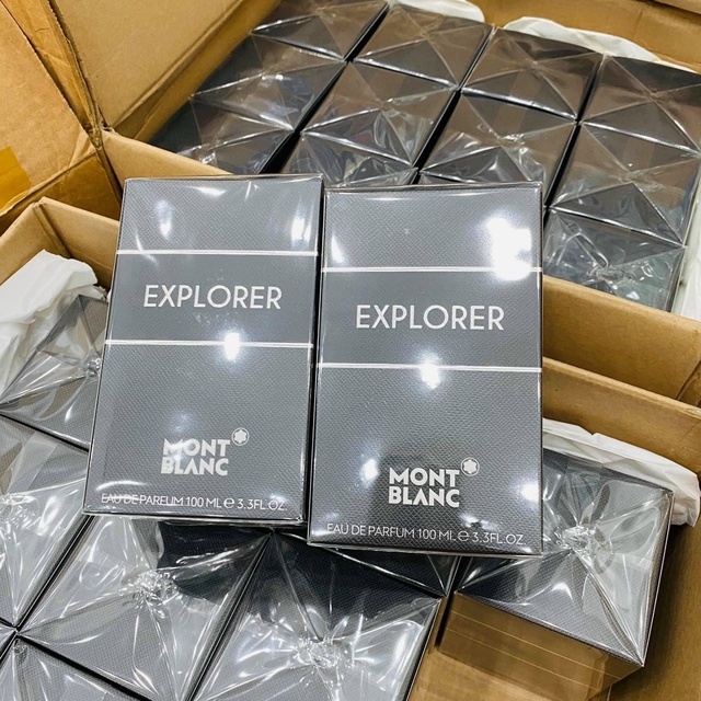 NƯỚC HOA MONTBANC EXPLORER EDP 100ML - NOEM