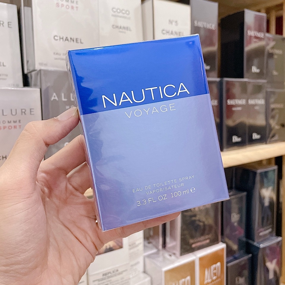 NƯỚC HOA NAUTICA VOYAGE EDT 100ML - NOEM