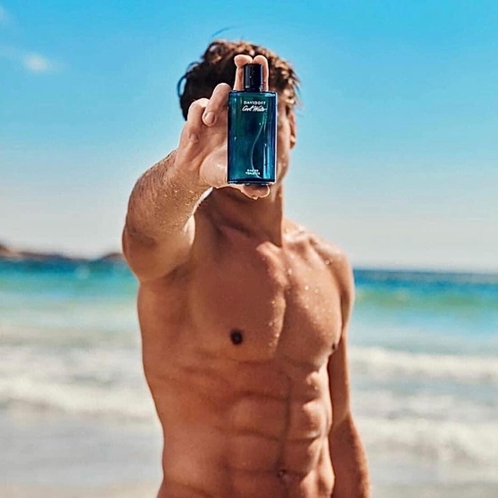 NƯỚC HOA DAVIDOFF COLL WATER EDT 200ML - NOEM