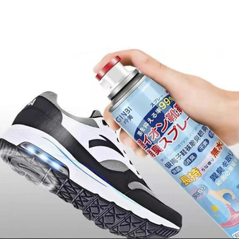 CHAI XỊT KHỬ MÙI GIÀY DÉP DIỆT KHUẨN CÔNG NGHỆ NANO BẠC CTB76 – BECHIP