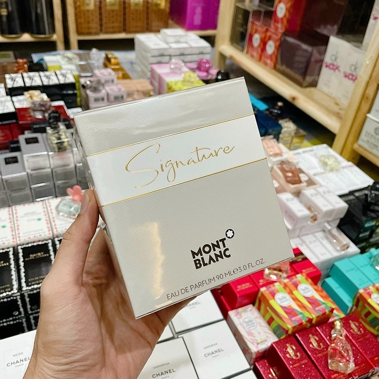 NƯỚC HOA MONTBLANC SIGNATURE EDP 90ML - NOEM