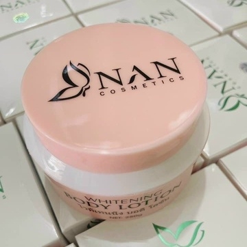 KEM BODY NAN - NAN COSMATICS