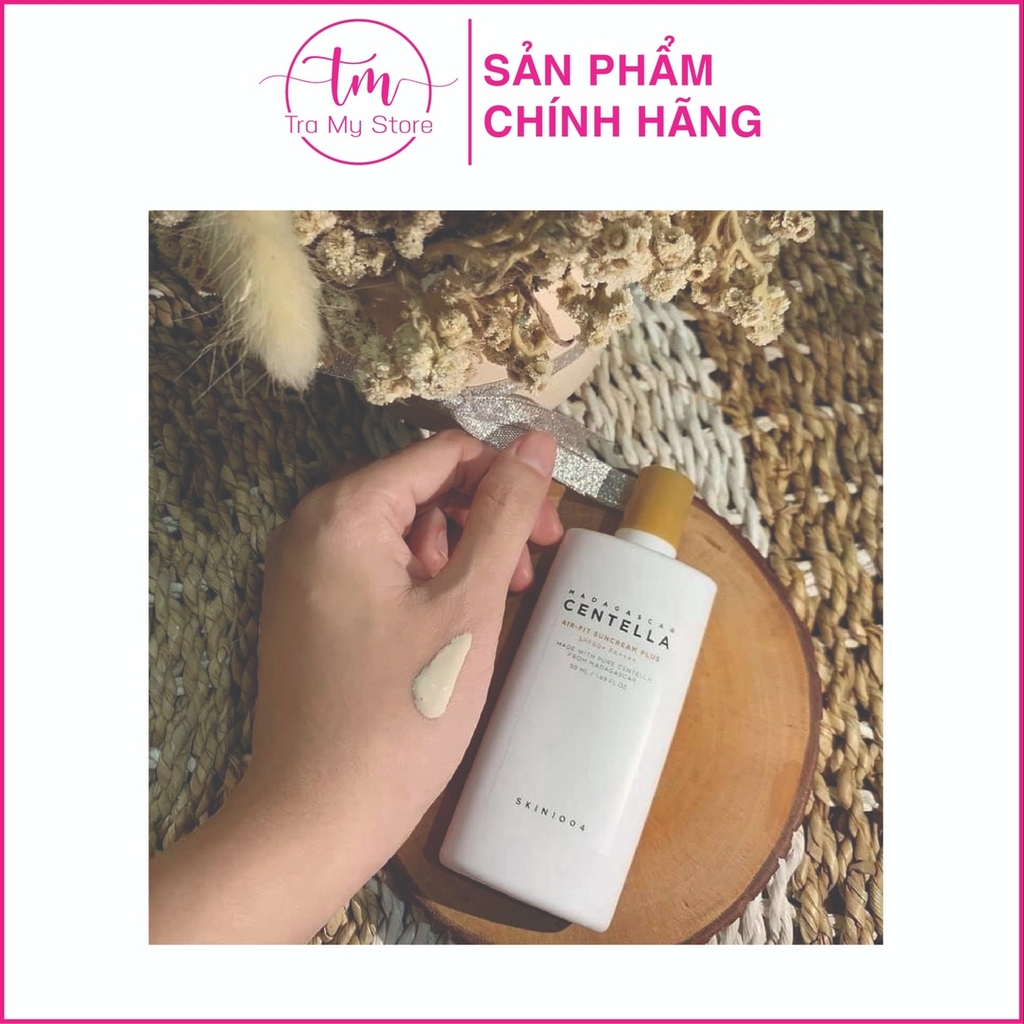 KEM CHỐNG NẮNG CHO DA NHẠY CẢM SPF 50+ 50ML - SKIN1004