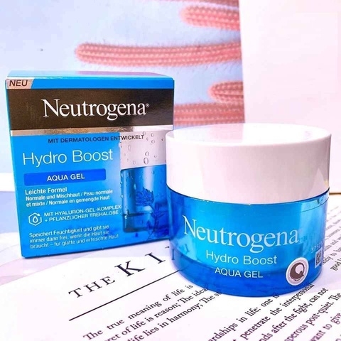 KEM DƯỠNG ẨM HYDRO BOOST AQUA GEL - NEUTROGENA