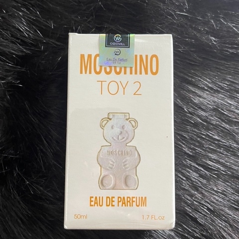 NƯỚC HOA MOSCHINO TOY 2 50ML - HM