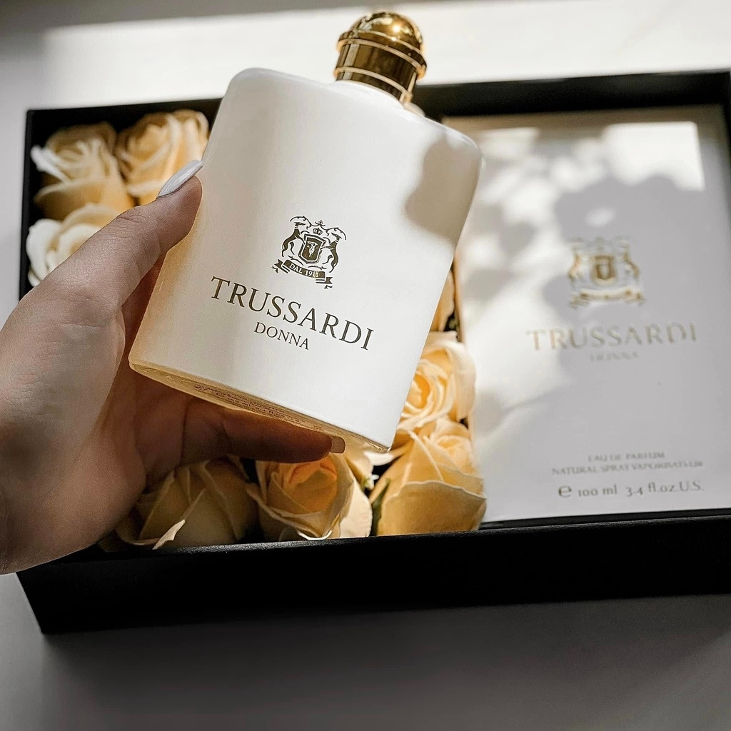 NƯỚC HOA TRUSSARDI DONNA EDP 100ML - NOEM