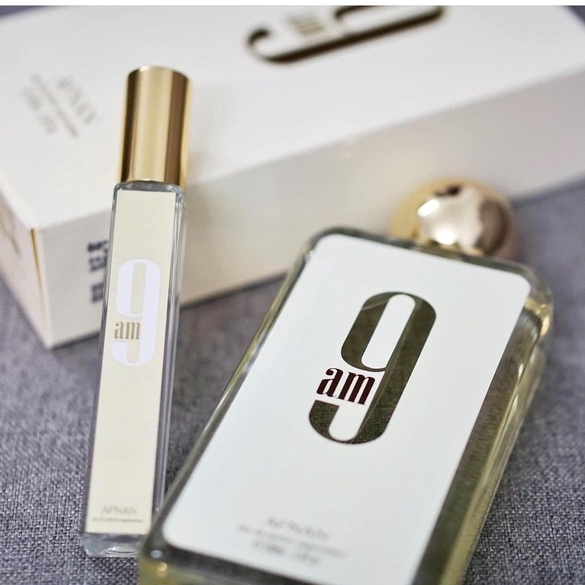 NƯỚC HOA CHIẾT AFNAN 9 AM EDP - NOEM