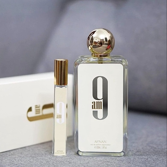 NƯỚC HOA CHIẾT AFNAN 9 AM EDP - NOEM