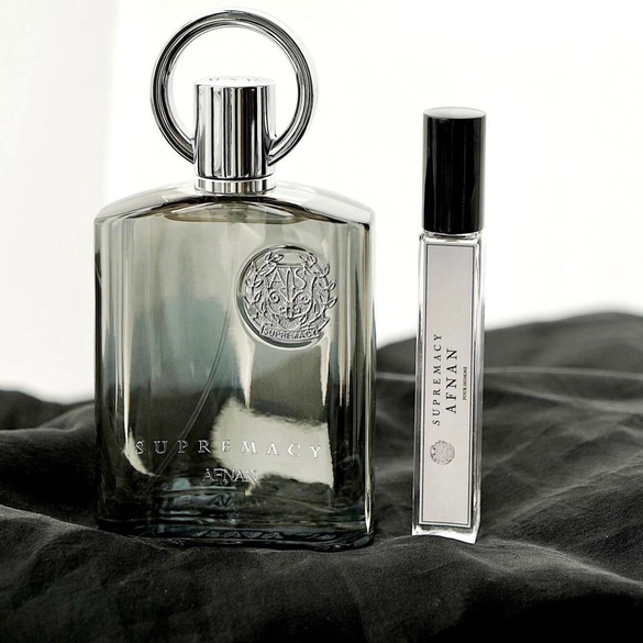 NƯỚC HOA CHIẾT AFNAN SUPREMACY SILVER EDP - NOEM