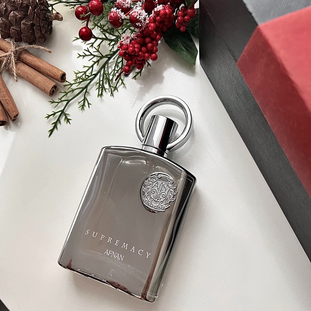 NƯỚC HOA CHIẾT AFNAN SUPREMACY SILVER EDP - NOEM