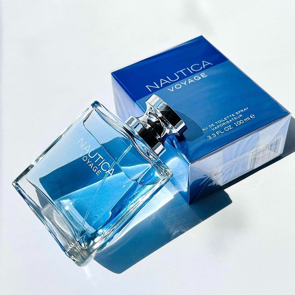 NƯỚC HOA CHIẾT NAUTICA VOYAGE EDT - NOEM