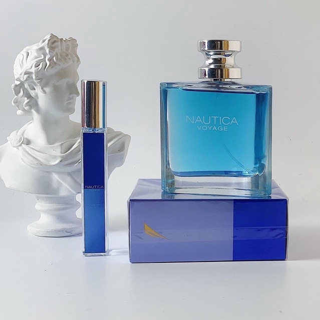 NƯỚC HOA CHIẾT NAUTICA VOYAGE EDT - NOEM
