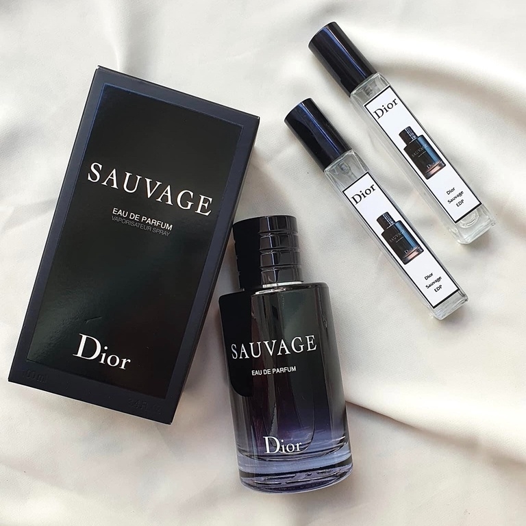NƯỚC HOA CHIẾT DIOR SAUVAGE EDP - NOEM