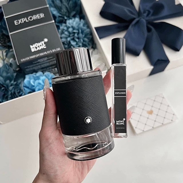 NƯỚC HOA CHIẾT MONTBANC EXPLORER EDP - NOEM