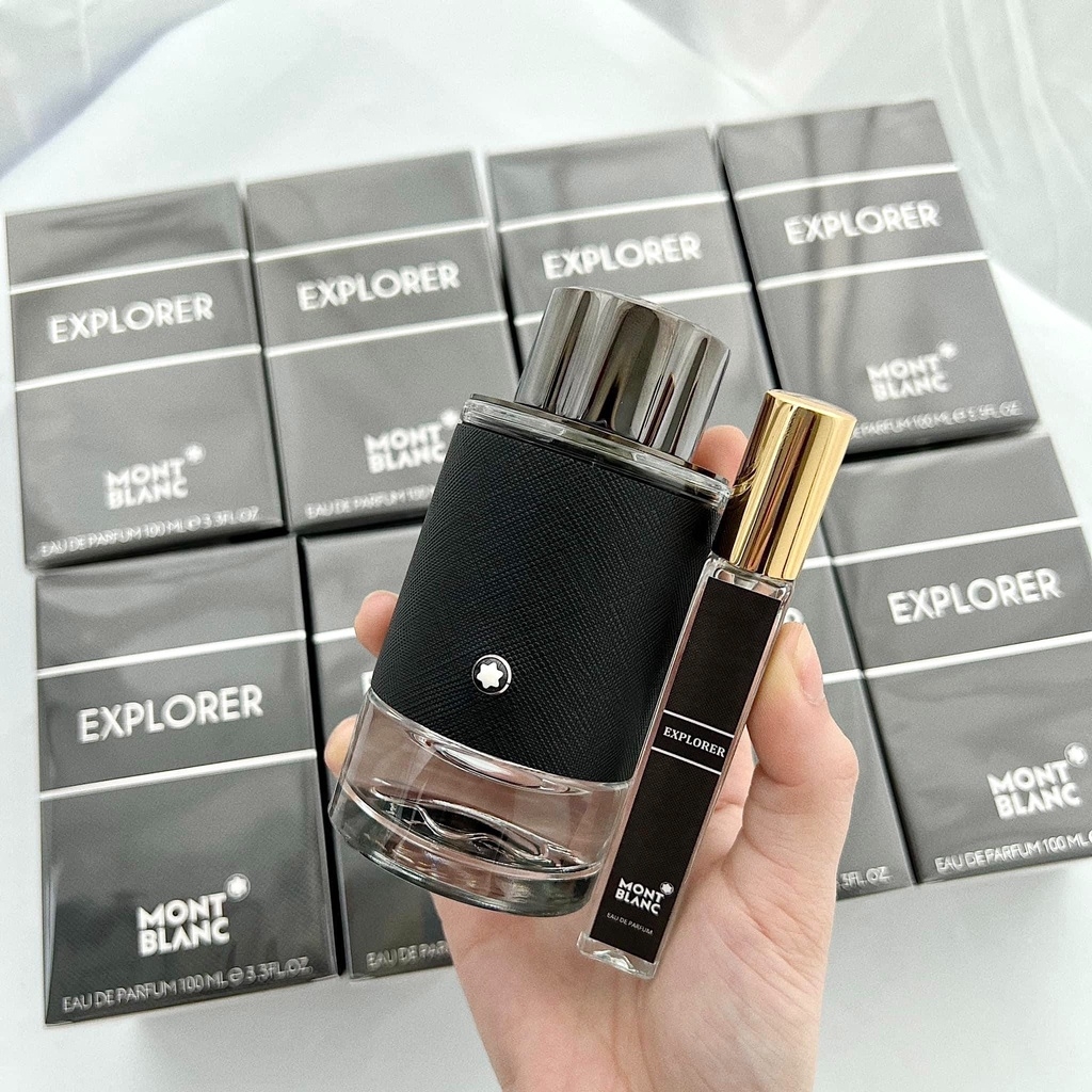 NƯỚC HOA CHIẾT MONTBANC EXPLORER EDP - NOEM