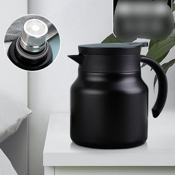 ẤM GIỮ NHIỆT, BÌNH PHA TRÀ INOX 304 CÓ LÕI LỌC