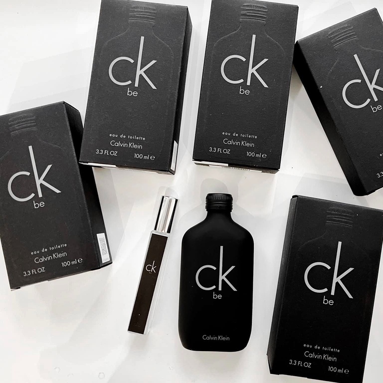 NƯỚC HOA CHIẾT CALVIN KLEIN CK BE - NOEM