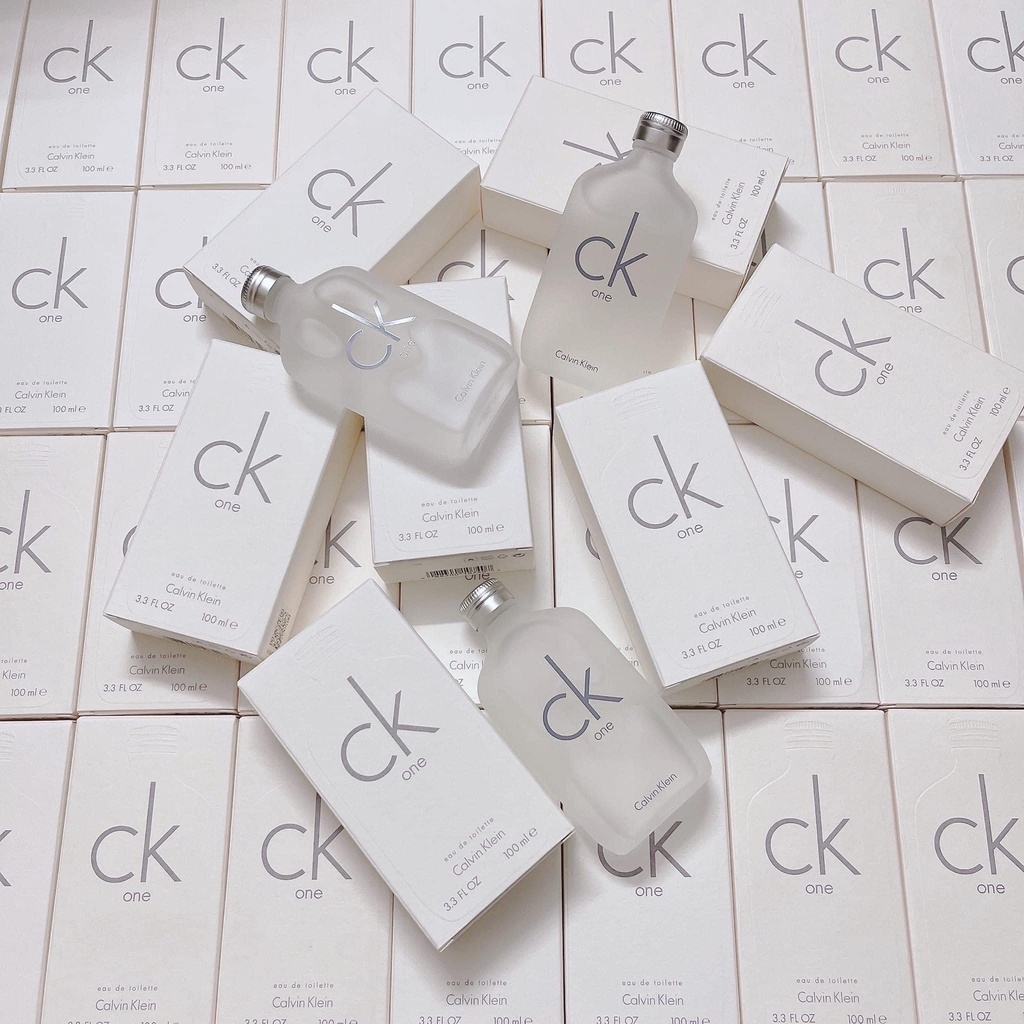 NƯỚC HOA CHIẾT CALVIN KLEIN CK ONE - NOEM