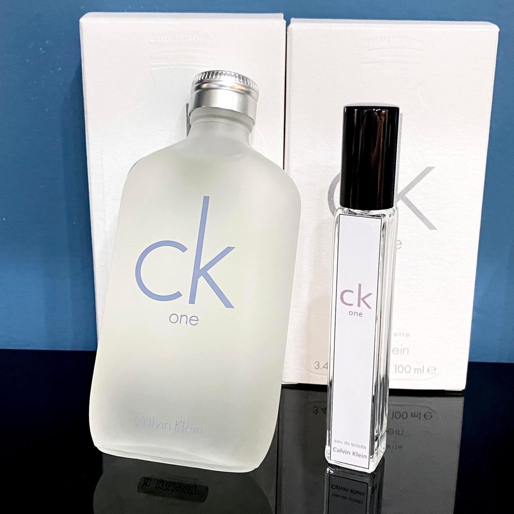 NƯỚC HOA CHIẾT CALVIN KLEIN CK ONE - NOEM
