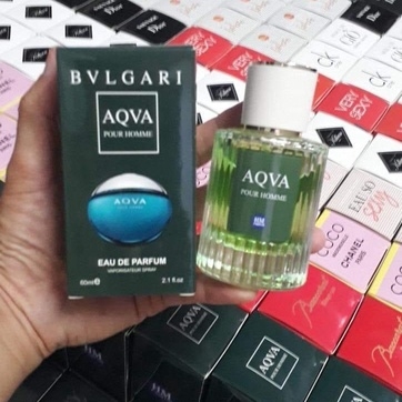 NƯỚC HOA NAM AQVA 60ML - HM