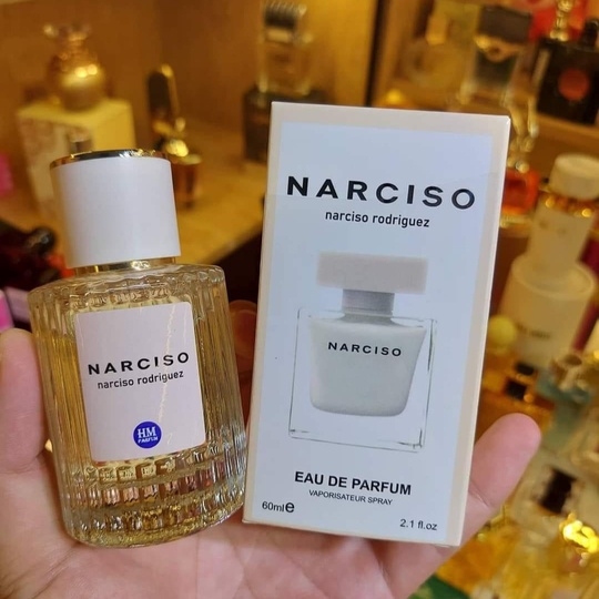 NƯỚC HOA NARCISO 60ML - HM