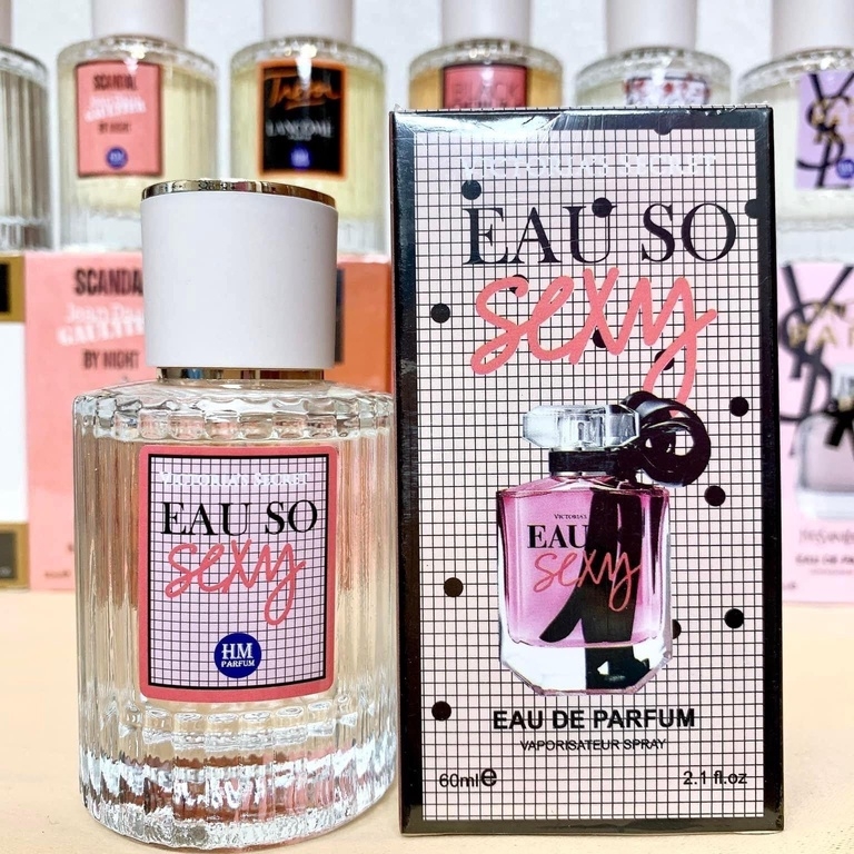 NƯỚC HOA EAU SO XEXY 60ML - HM