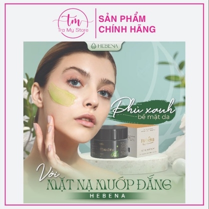 MẶT NẠ ĐẤT SÉT NGỪA MỤN TRÀM TRÀ 60G - MILAGANICS