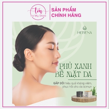 MẶT NẠ ĐẤT SÉT NGỪA MỤN TRÀM TRÀ 60G - MILAGANICS