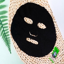 MẶT NẠ THAN TRE BÔNG THỰC VẬT BEYAKI 100 VIÊN NÉN