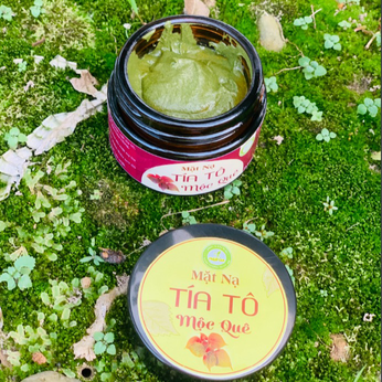 MẶT NẠ TÍA TÔ MỘC QUÊ 50G CTB91 – BECHIP