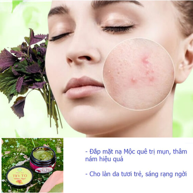 MẶT NẠ TÍA TÔ MỘC QUÊ 50G CTB91 – BECHIP