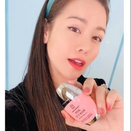 KEM CHỐNG NẮNG HỒNG NÂNG TONE PINK SUN BASE 50ML LAURA SUNSHINE